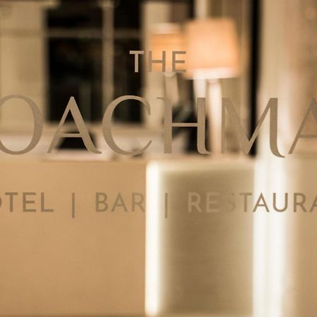 The Coachman Hotel Kilsyth Eksteriør bilde
