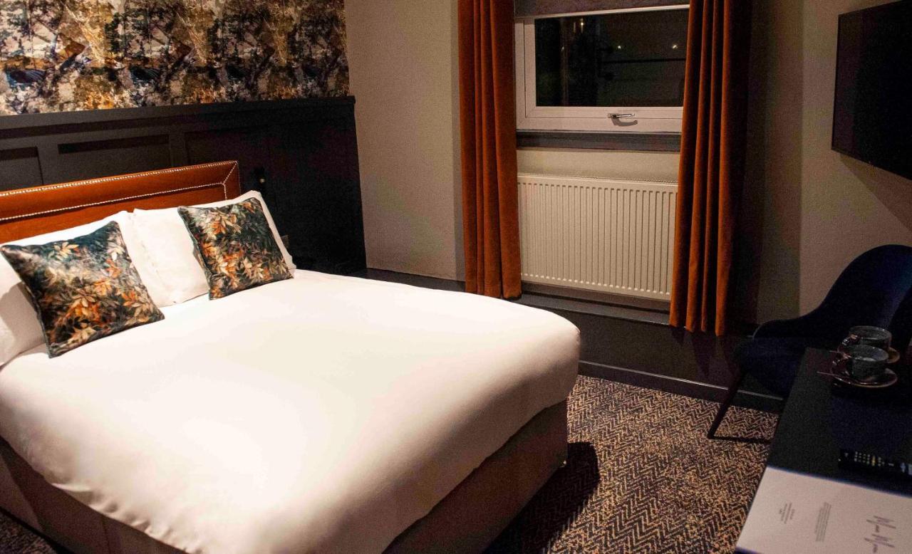 The Coachman Hotel Kilsyth Eksteriør bilde