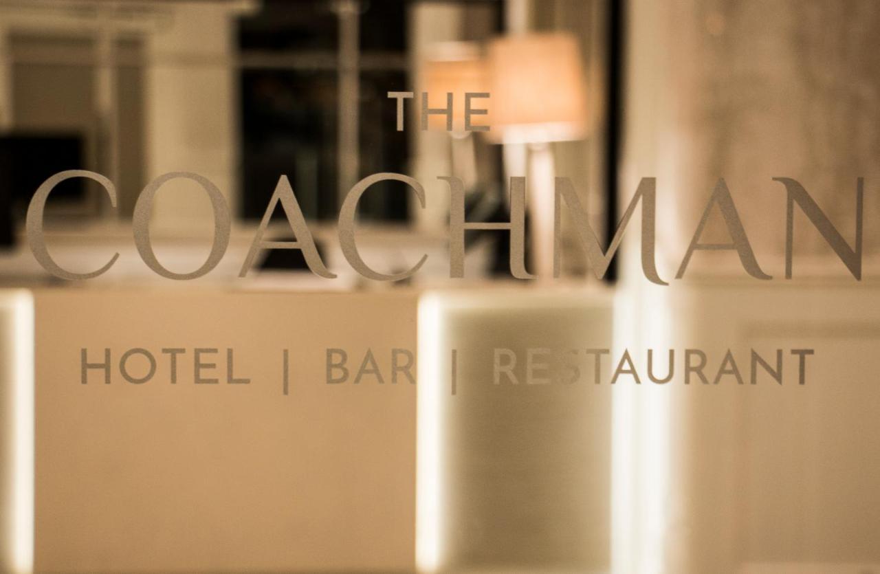 The Coachman Hotel Kilsyth Eksteriør bilde