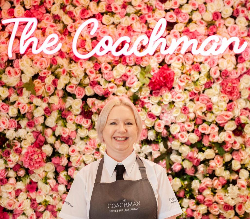 The Coachman Hotel Kilsyth Eksteriør bilde