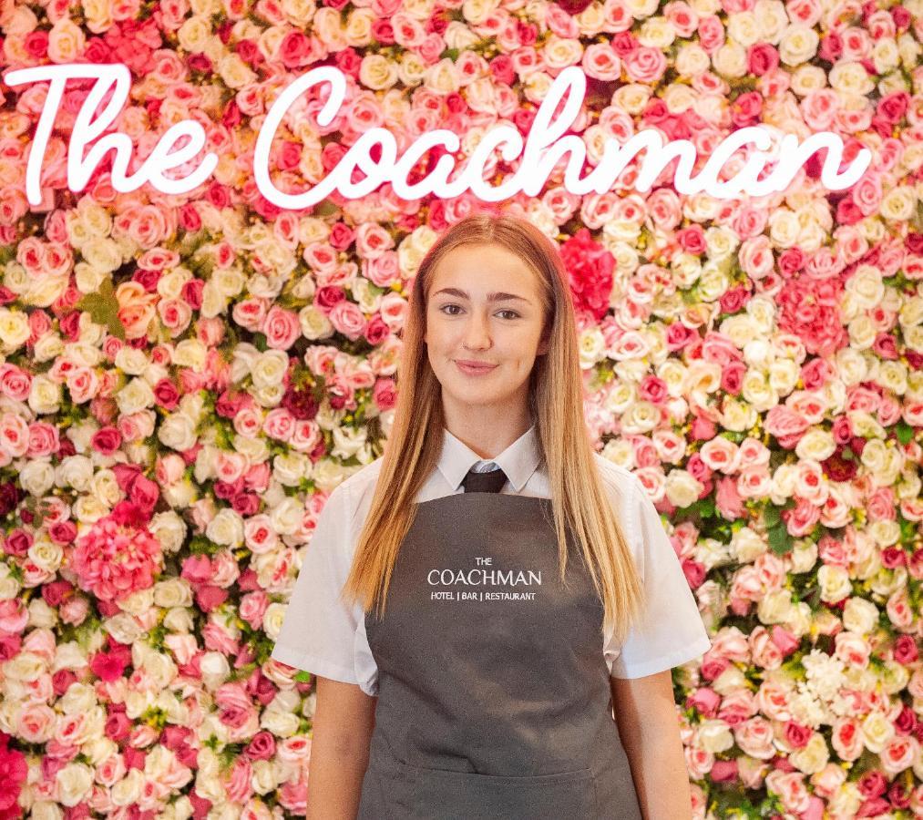 The Coachman Hotel Kilsyth Eksteriør bilde