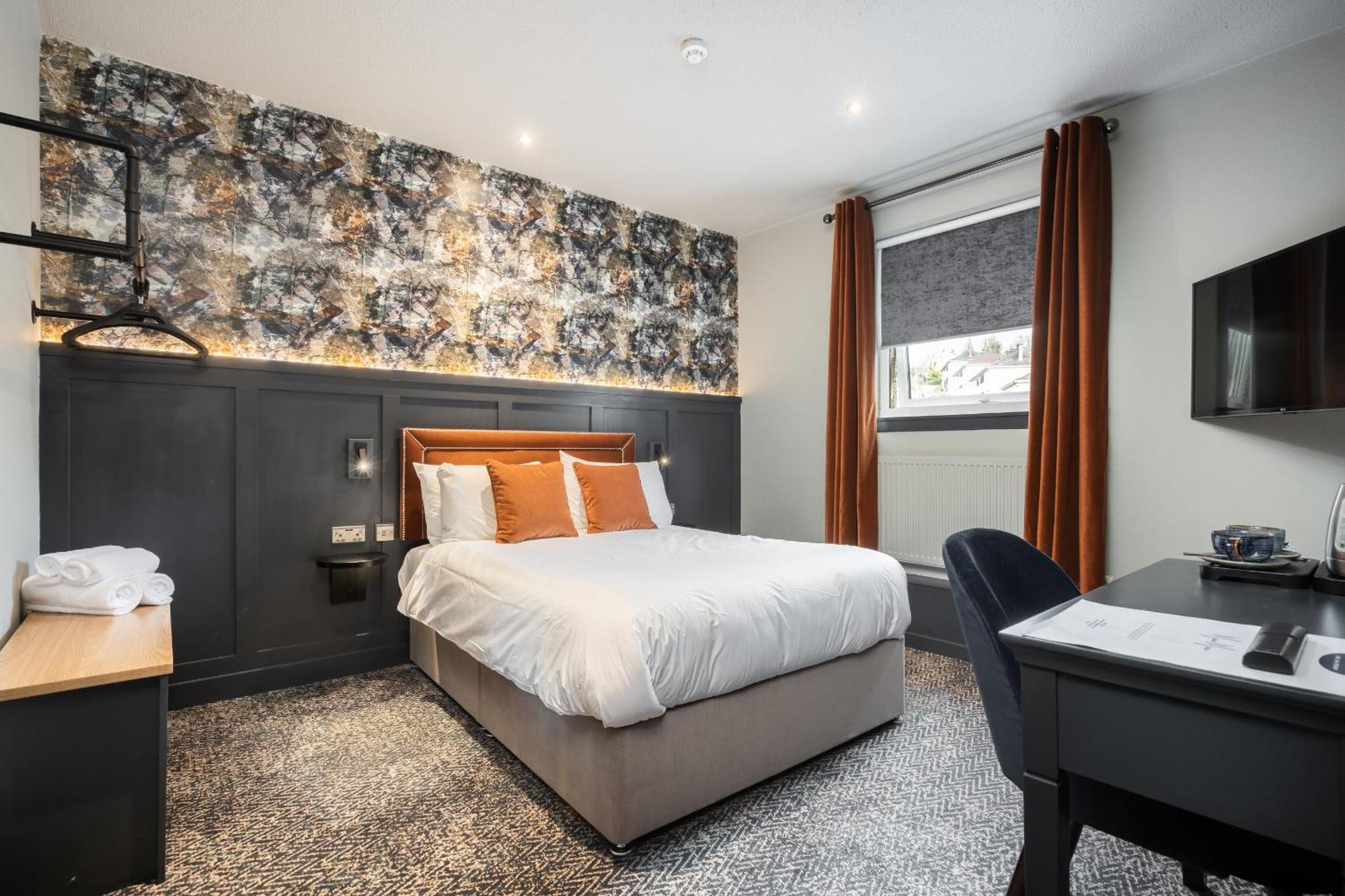The Coachman Hotel Kilsyth Eksteriør bilde